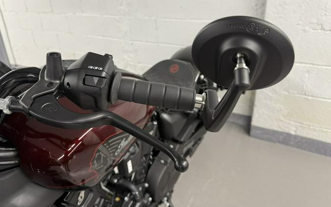 2026 Indian SCOUT BOBBER 125th Anniversary Edition
