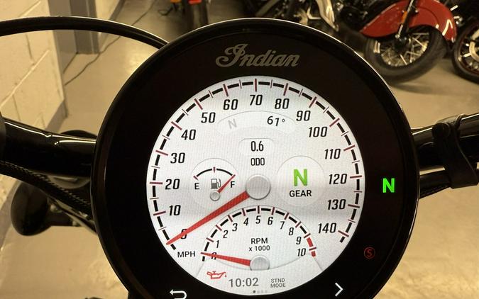 2026 Indian SCOUT BOBBER 125th Anniversary Edition
