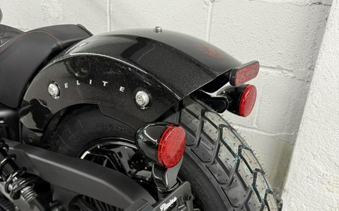 2026 Indian SCOUT BOBBER 125th Anniversary Edition