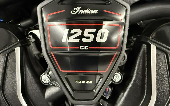 2026 Indian SCOUT BOBBER 125th Anniversary Edition