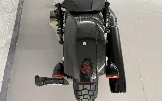 2026 Indian SCOUT BOBBER 125th Anniversary Edition