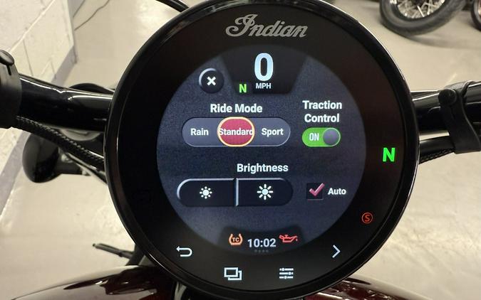 2026 Indian SCOUT BOBBER 125th Anniversary Edition