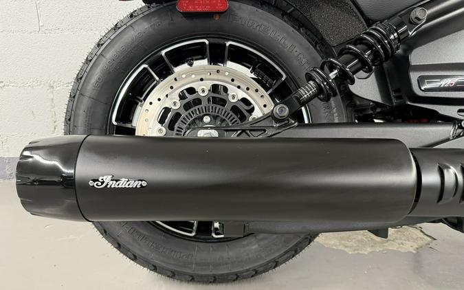 2026 Indian SCOUT BOBBER 125th Anniversary Edition