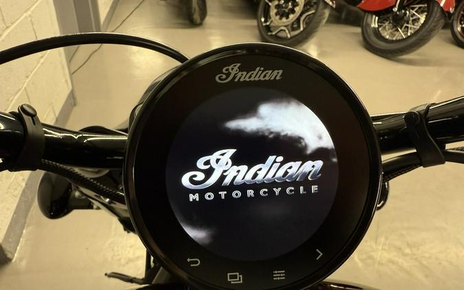 2026 Indian SCOUT BOBBER 125th Anniversary Edition