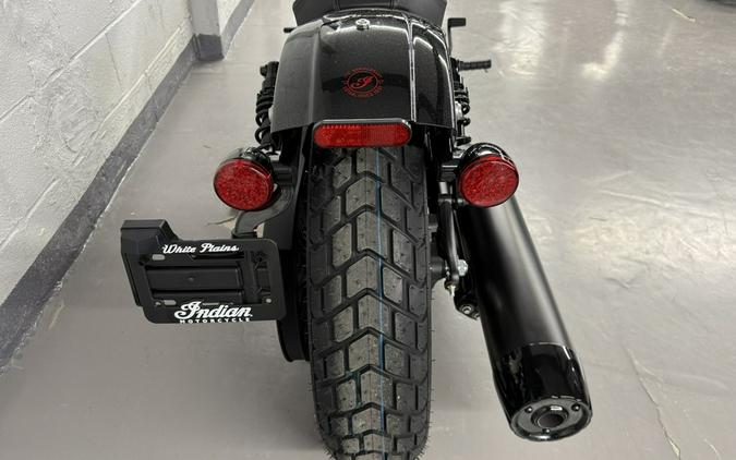 2026 Indian SCOUT BOBBER 125th Anniversary Edition