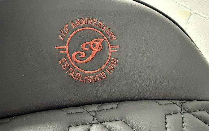 2026 Indian SCOUT BOBBER 125th Anniversary Edition