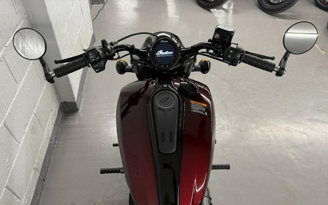 2026 Indian SCOUT BOBBER 125th Anniversary Edition