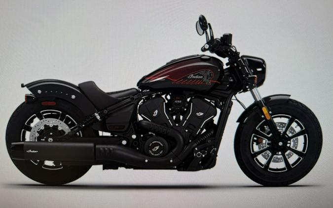2026 Indian SCOUT BOBBER 125th Anniversary Edition