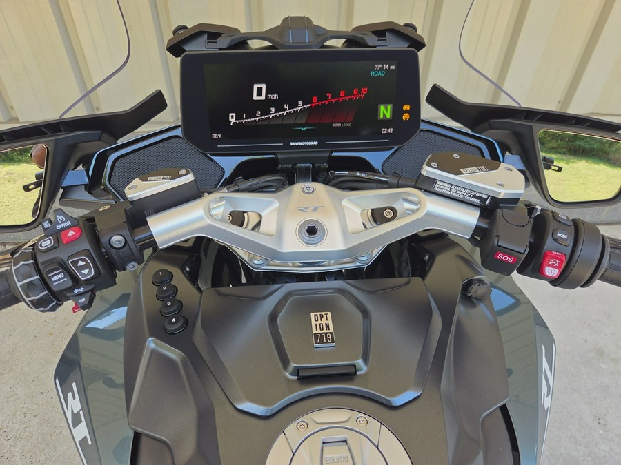 2026 BMW R 1300 RT
