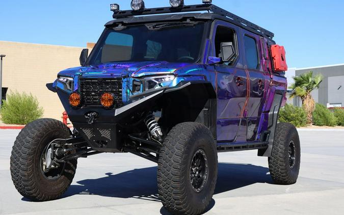 2024 Polaris Xpedition ADV 5 Northstar