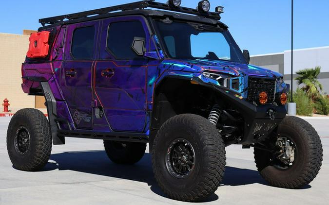 2024 Polaris Xpedition ADV 5 Northstar