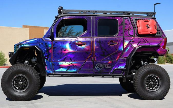 2024 Polaris Xpedition ADV 5 Northstar