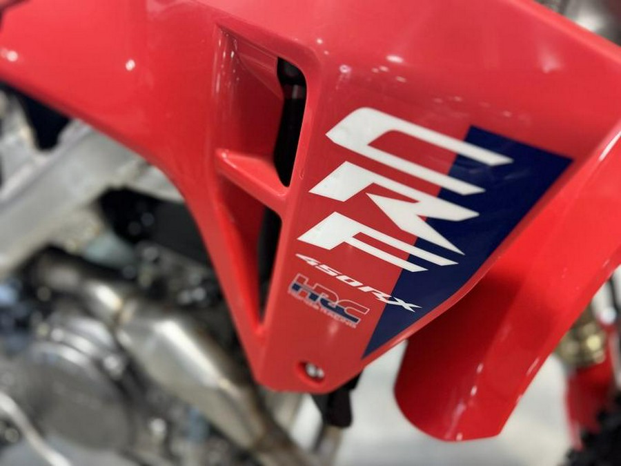 2026 Honda® CRF450RX