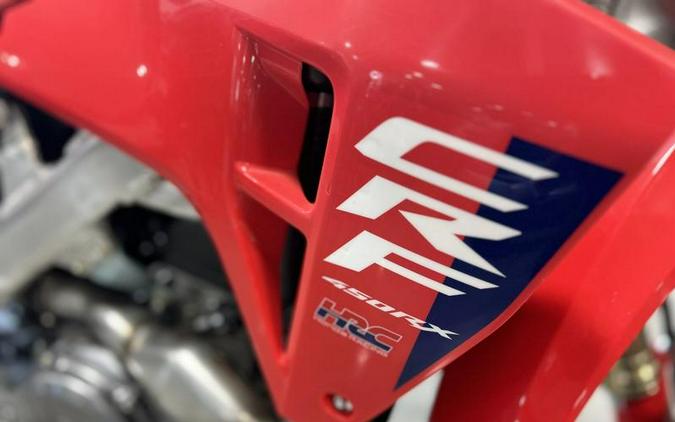 2026 Honda® CRF450RX