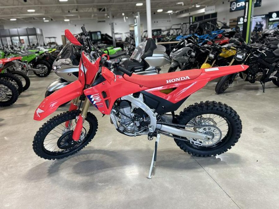2026 Honda® CRF450RX