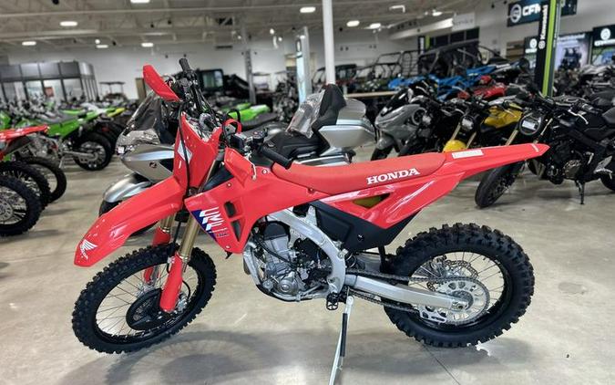 2026 Honda® CRF450RX