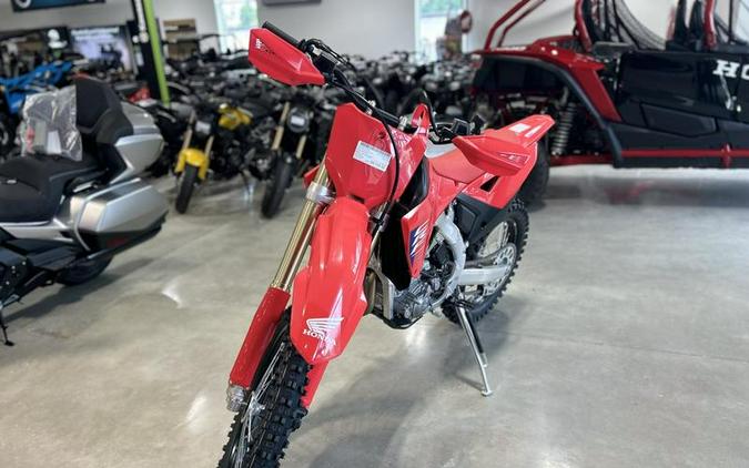 2026 Honda® CRF450RX