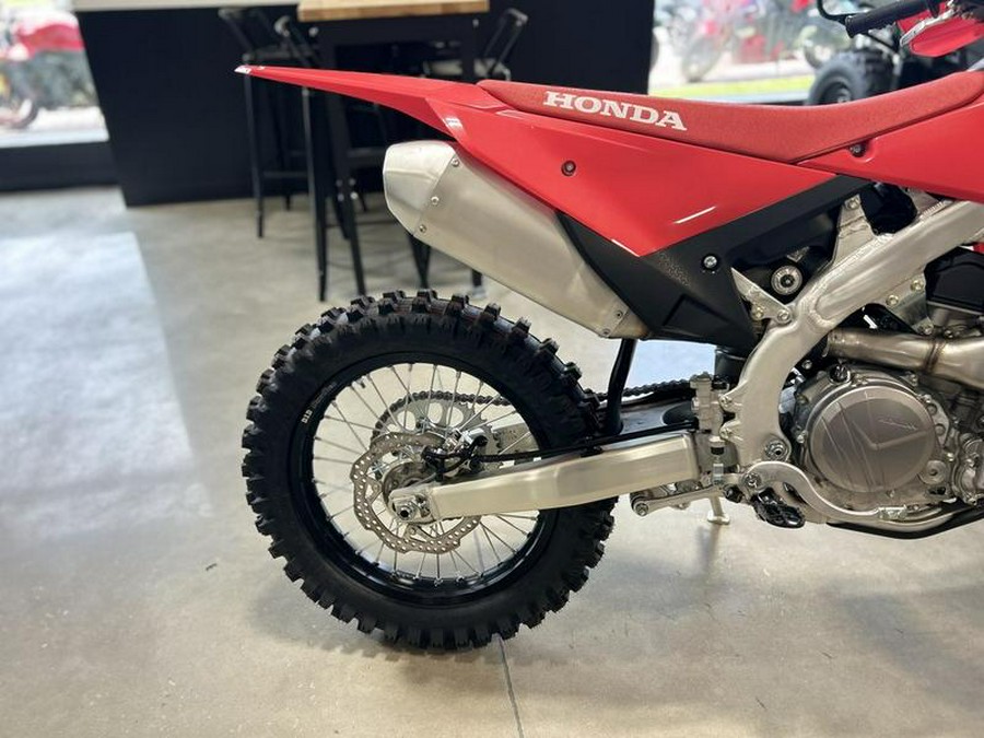 2026 Honda® CRF450RX