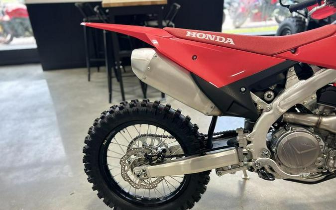 2026 Honda® CRF450RX