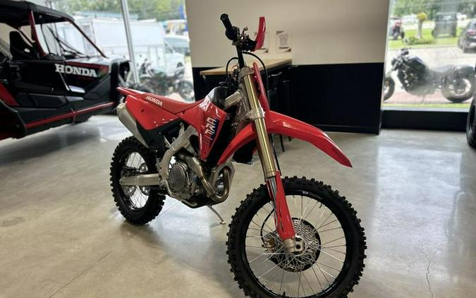 2026 Honda® CRF450RX
