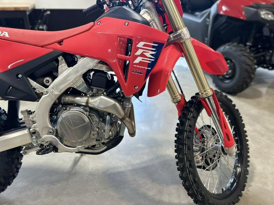 2026 Honda® CRF450RX