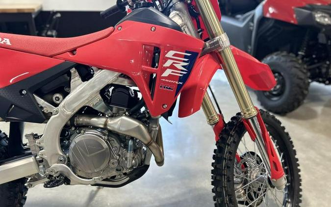 2026 Honda® CRF450RX