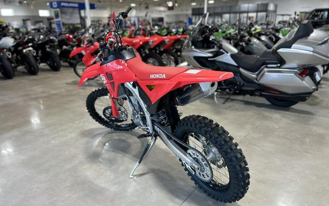 2026 Honda® CRF450RX