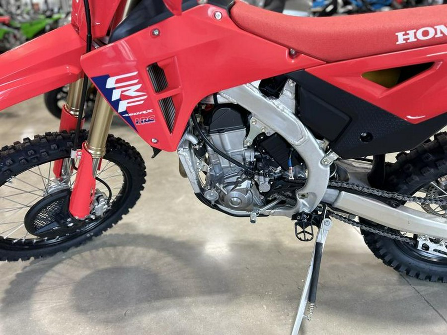 2026 Honda® CRF450RX