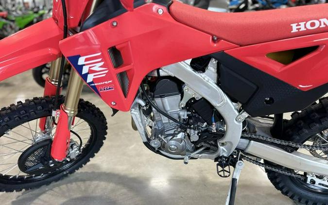 2026 Honda® CRF450RX