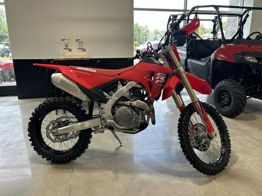 2026 Honda® CRF450RX