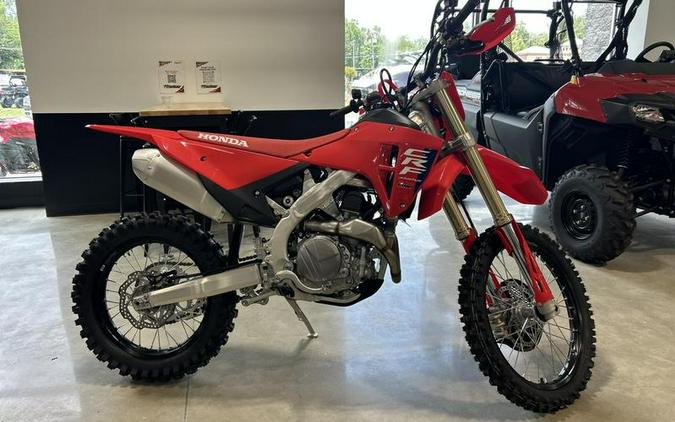 2026 Honda® CRF450RX