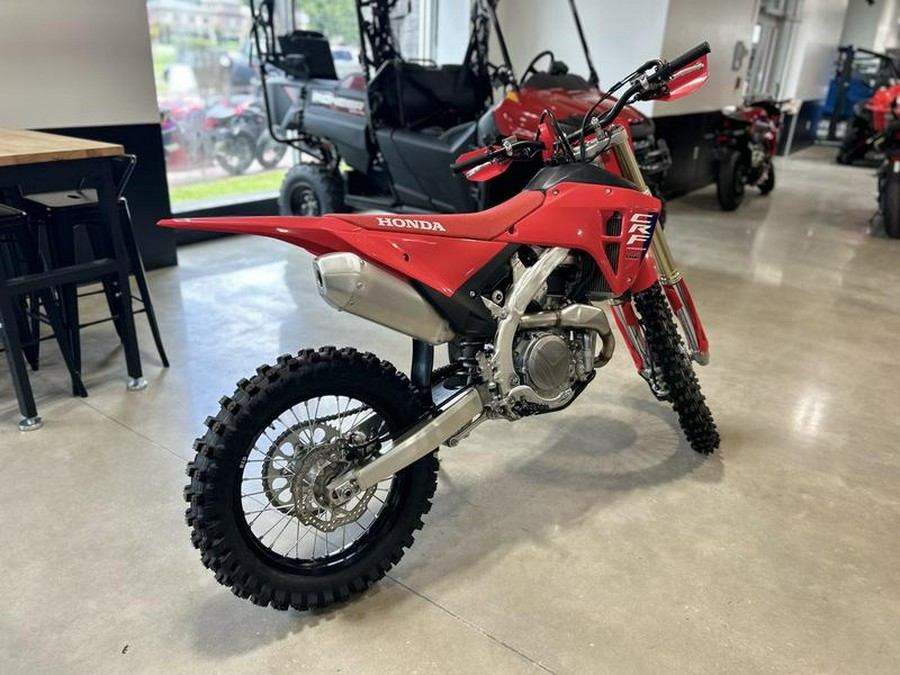 2026 Honda® CRF450RX