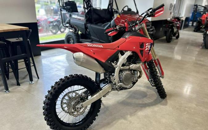 2026 Honda® CRF450RX