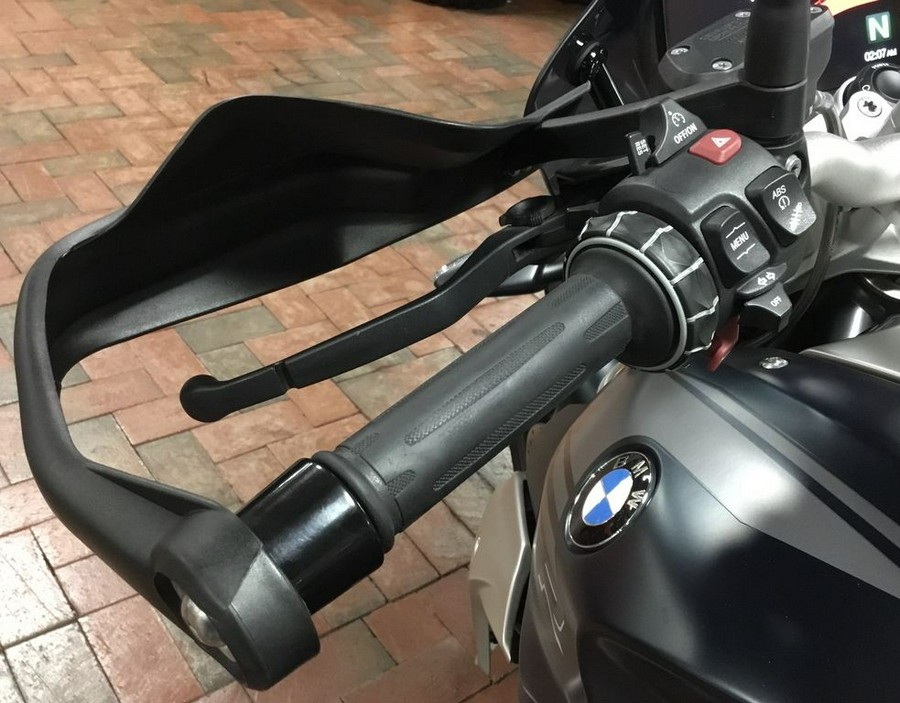 2020 BMW R 1250 R Mineral Gray Metallic