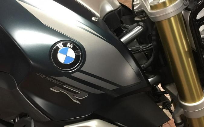 2020 BMW R 1250 R Mineral Gray Metallic