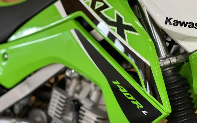 2023 Kawasaki KLX®140R L