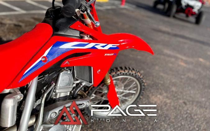 2024 Honda® CRF150R