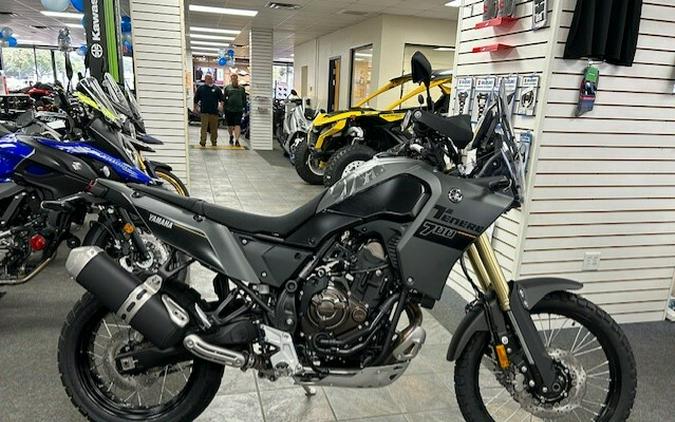 2024 Yamaha Tenere 700