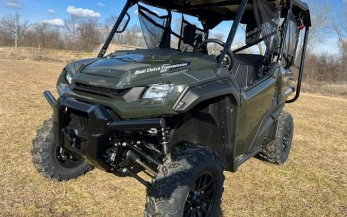 2024 Honda® Pioneer 1000-5 Deluxe