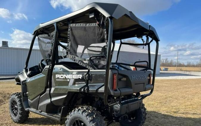 2024 Honda® Pioneer 1000-5 Deluxe