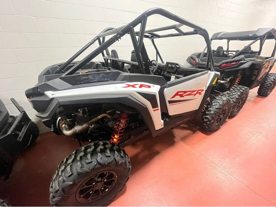 2024 Polaris Industries RZR XP 1000 SPORT WHITE LIGHTNING