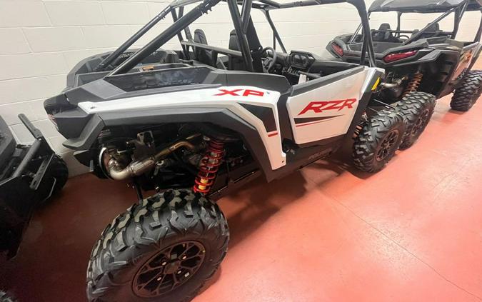 2024 Polaris Industries RZR XP 1000 SPORT WHITE LIGHTNING