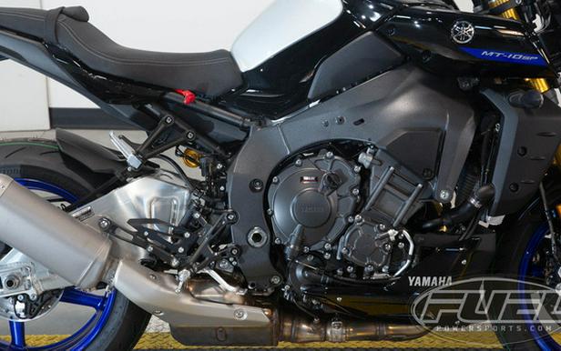 2024 Yamaha MT-10 SP