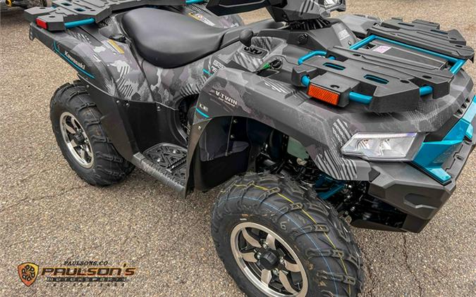 2024 Kawasaki Brute Force® 750 EPS LE Camo