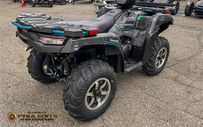 2024 Kawasaki Brute Force® 750 EPS LE Camo