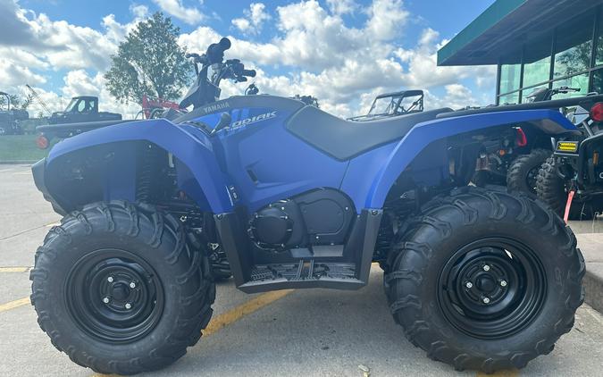 2024 Yamaha Kodiak 450 EPS