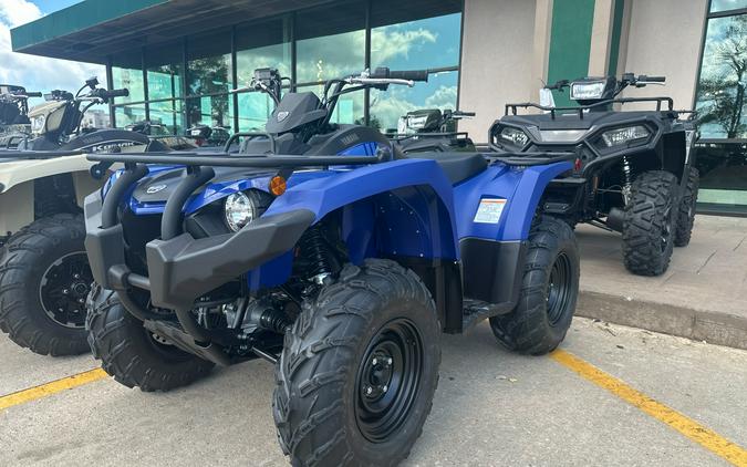 2024 Yamaha Kodiak 450 EPS