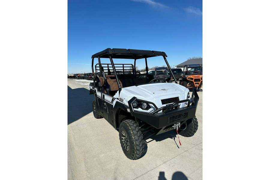 2024 Kawasaki Mule PRO-FXT 1000 LE Ranch Edition