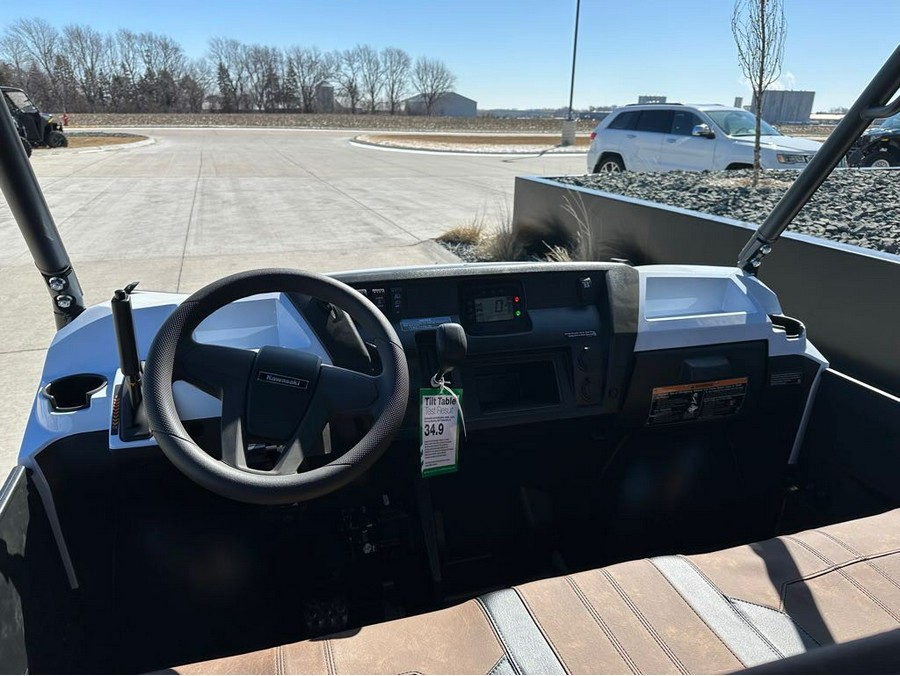 2024 Kawasaki Mule PRO-FXT 1000 LE Ranch Edition