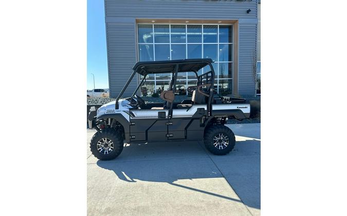 2024 Kawasaki Mule PRO-FXT 1000 LE Ranch Edition